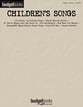 Childrens Songs Budget Book-Piano/Vocal/Guitar piano sheet music cover